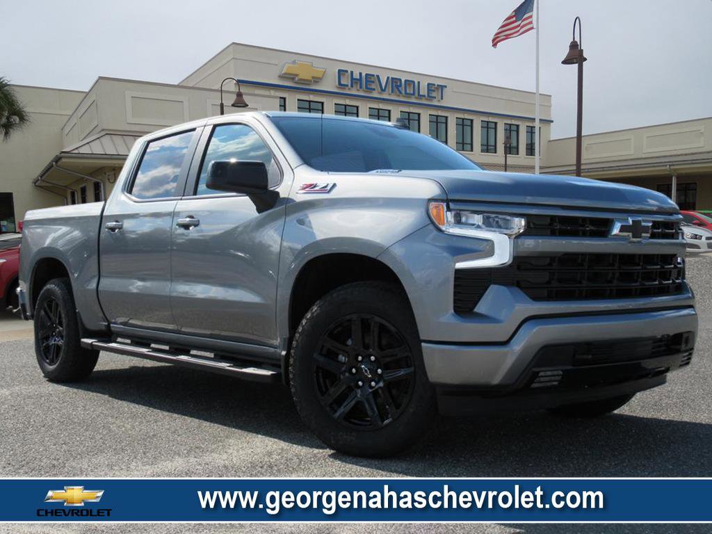 New 2026 Chevrolet Silverado 1500 RST w/ All Star Edition Plus