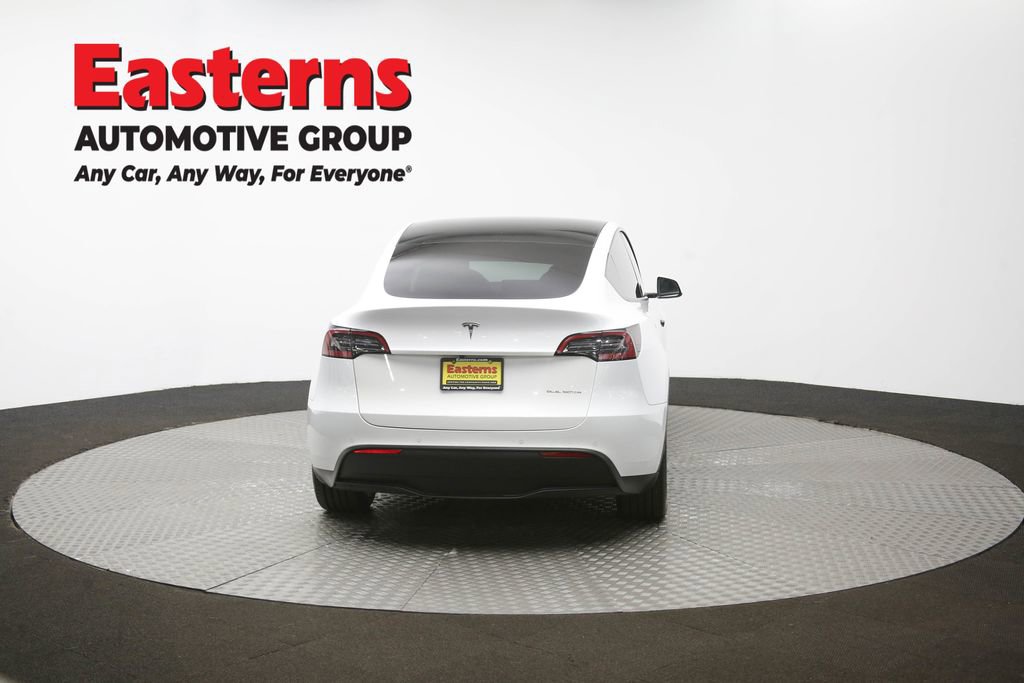 Used 2022 Tesla Model Y Long Range image 36