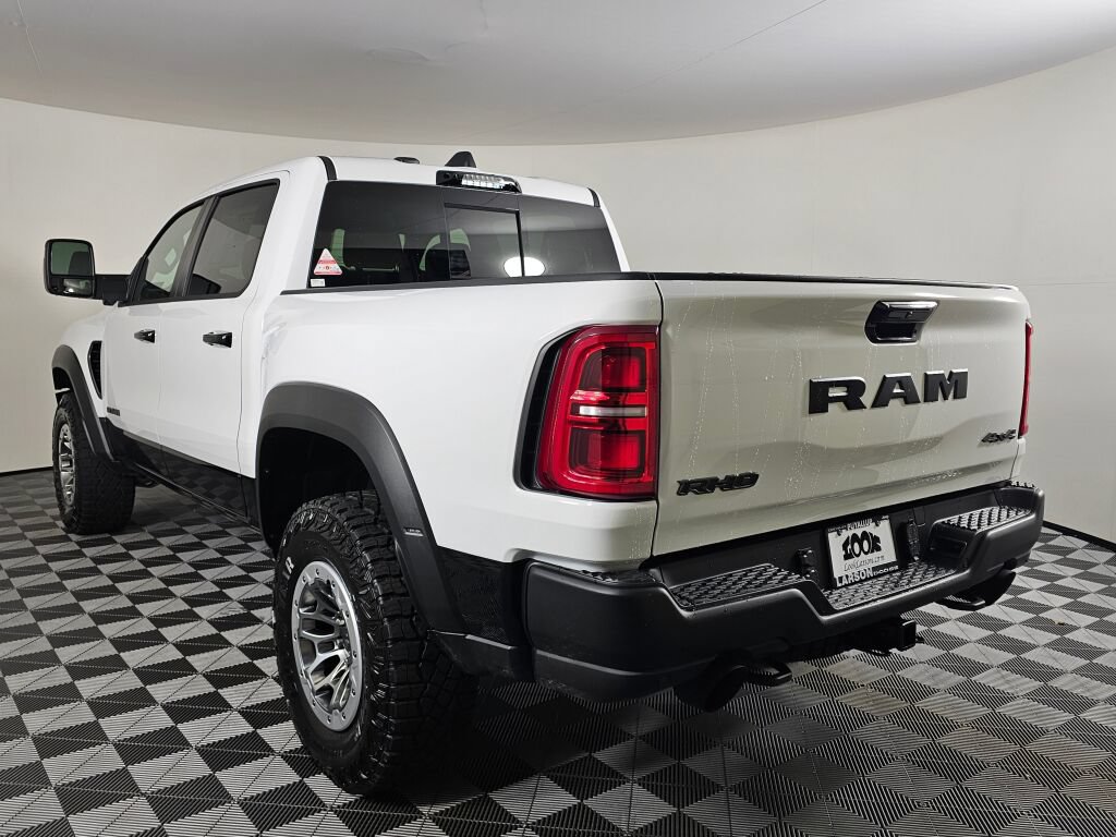 New 2026 RAM 1500 RHO w/ RHO Level 1 Equipment Group AWD/4WD image 6