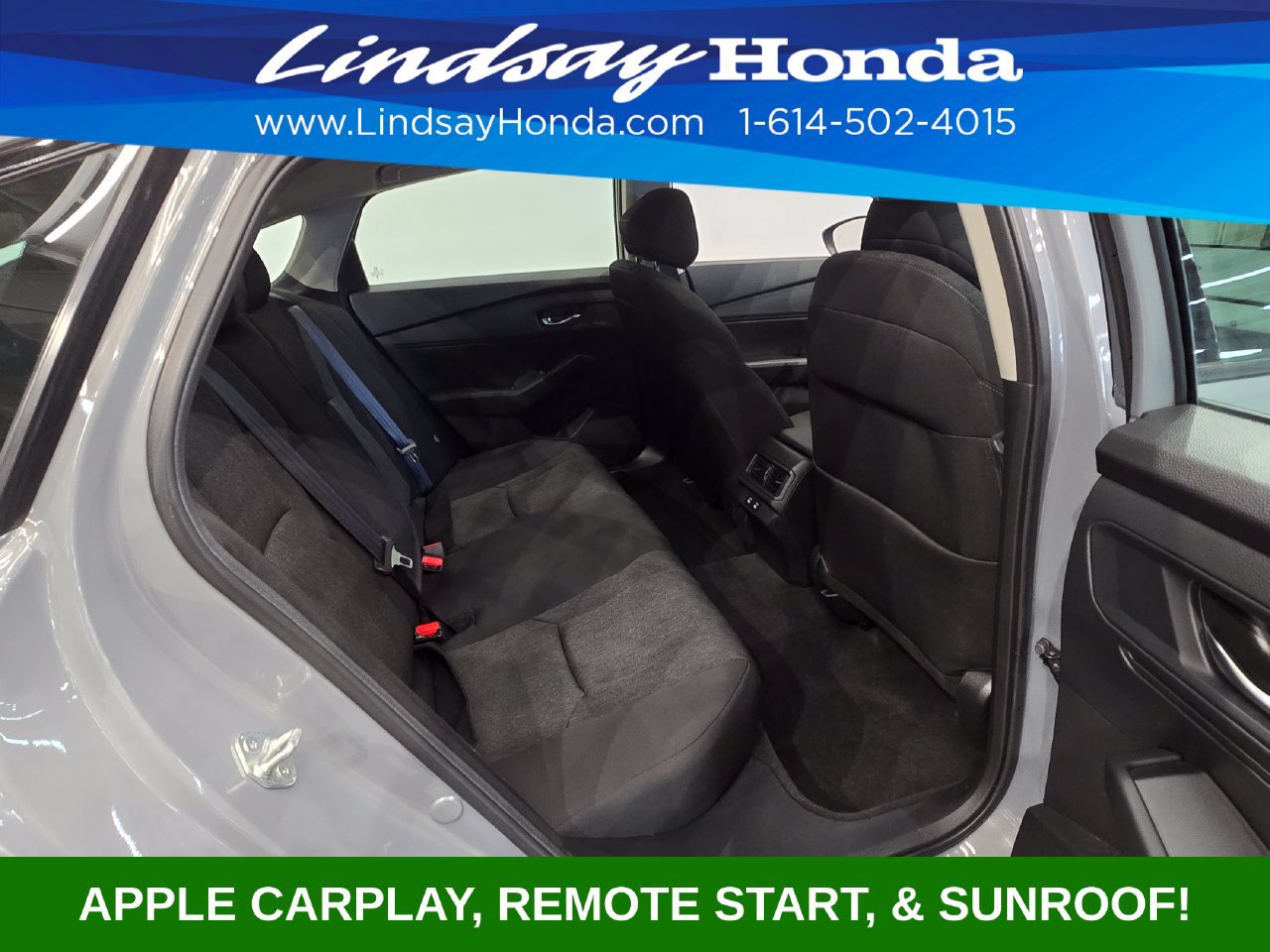 Used 2025 Honda Accord SE image 9