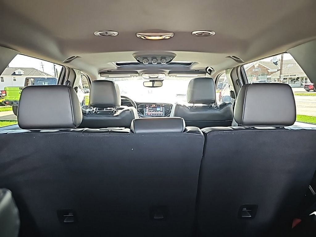 Certified 2024 Dodge Durango GT AWD/4WD image 24