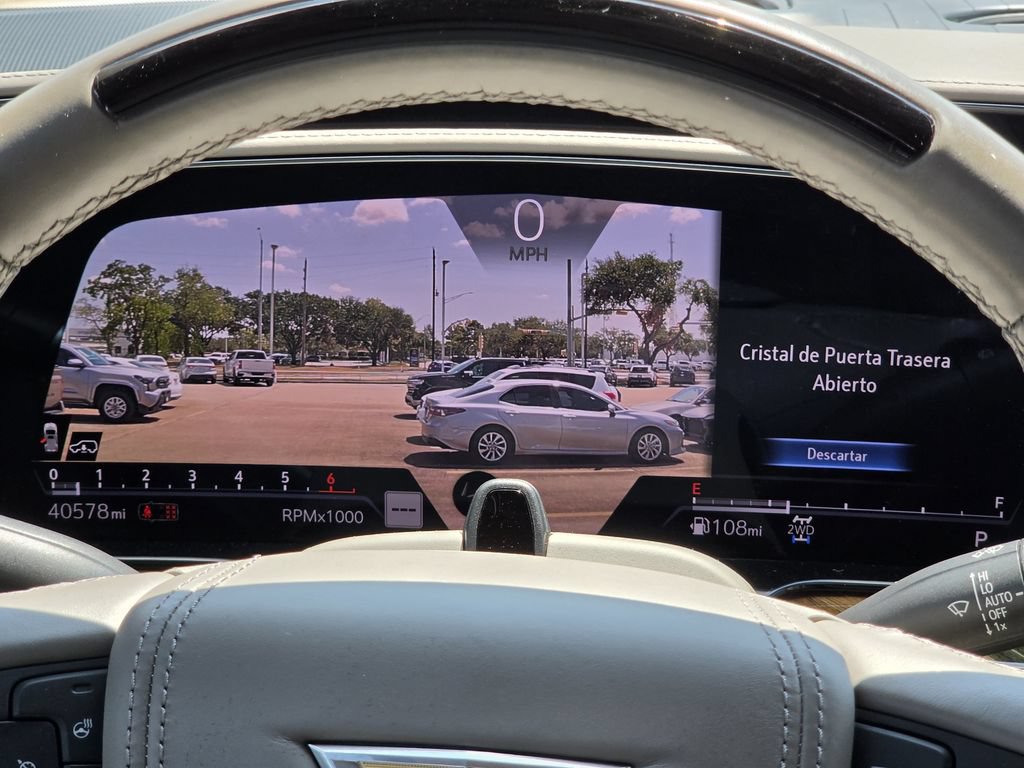 Used 2021 Cadillac Escalade ESV Sport Platinum w/ LPO, ONYX Package AWD/4WD image 15