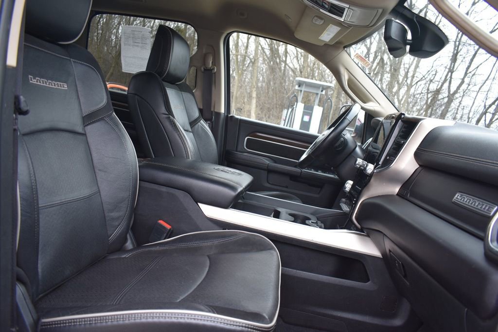 Used 2022 RAM 2500 Laramie image 19
