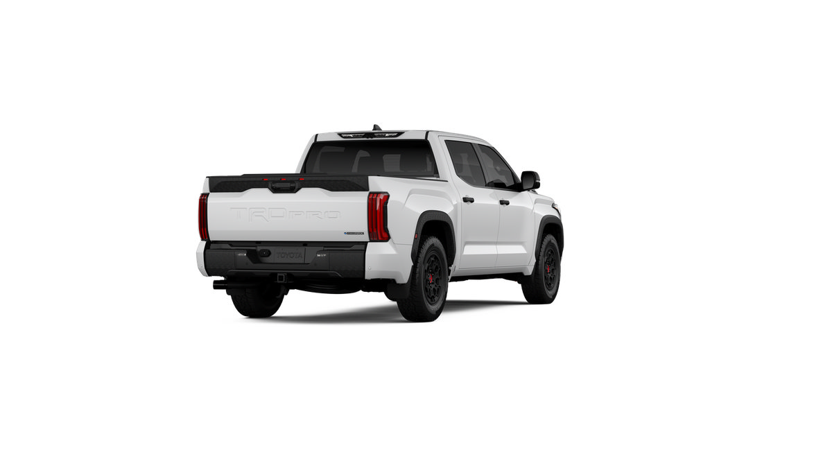 New 2026 Toyota Tundra TRD Pro AWD/4WD image 35