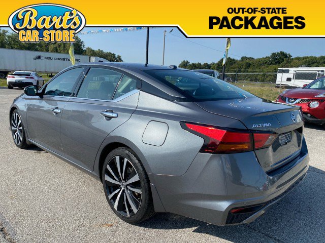 Used 2019 Nissan Altima 2.5 Platinum image 4