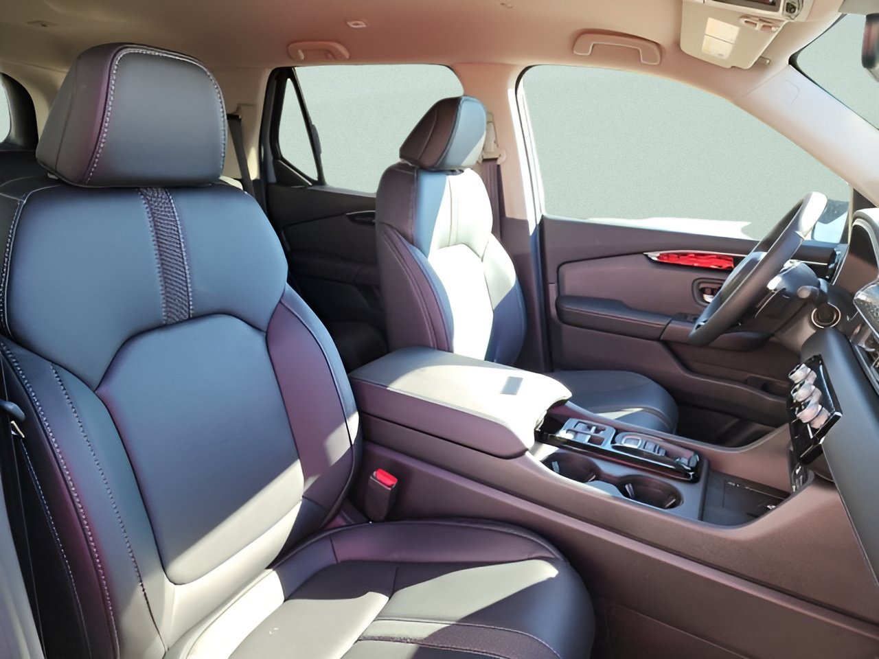 New 2026 Honda Passport RTL image 12