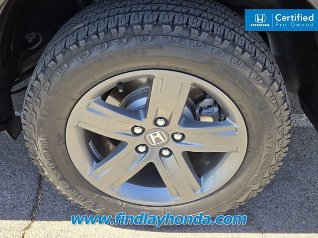 Certified 2023 Honda Ridgeline RTL image 11