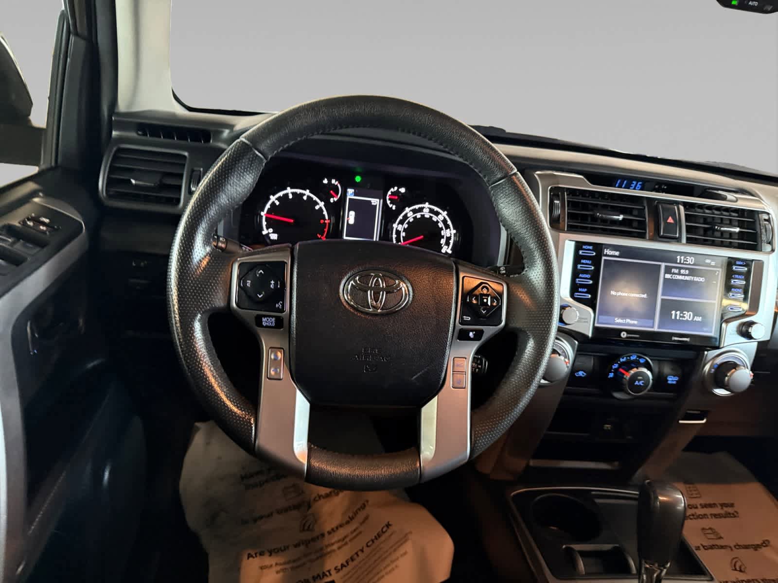 Used 2023 Toyota 4Runner SR5 RWD image 12