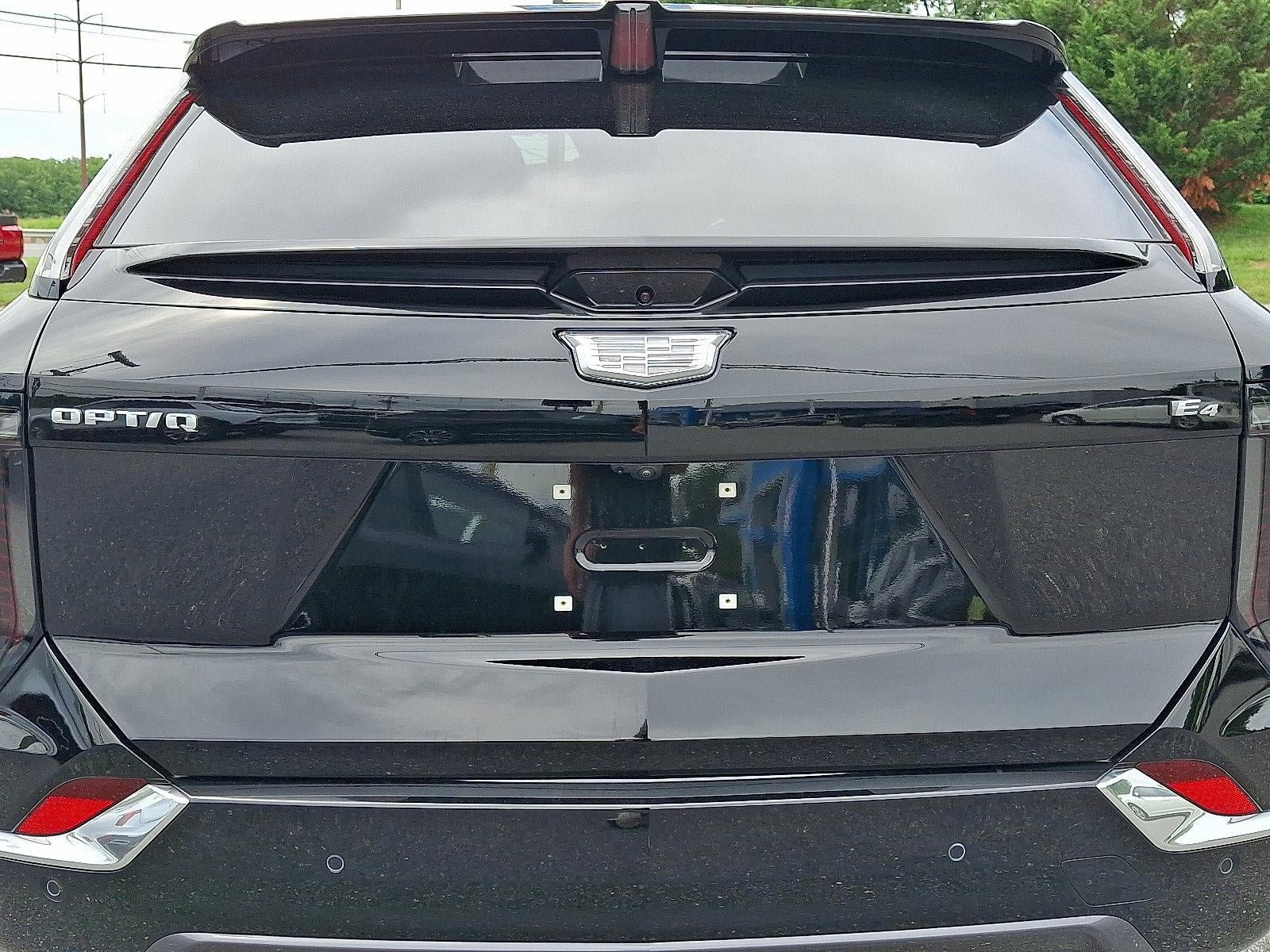 New 2027 Cadillac Optiq Premium Luxury w/ LPO, Floor Liner Package AWD/4WD image 13