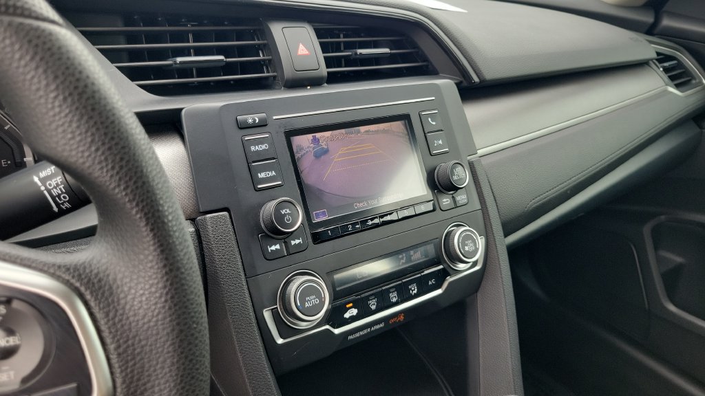 Used 2016 Honda Civic LX image 14