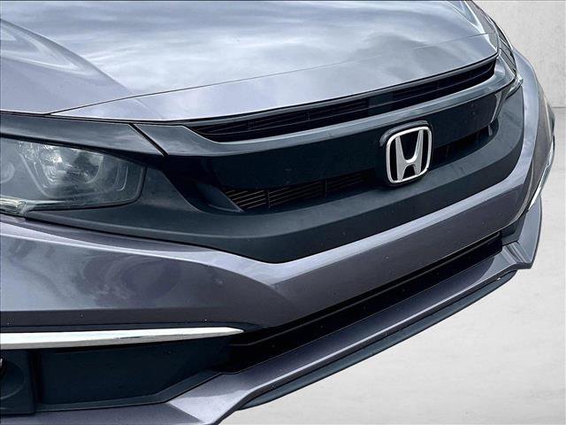 Used 2019 Honda Civic EX image 27