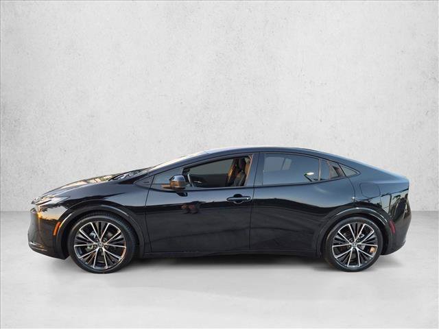 Used 2023 Toyota Prius Limited FWD image 8