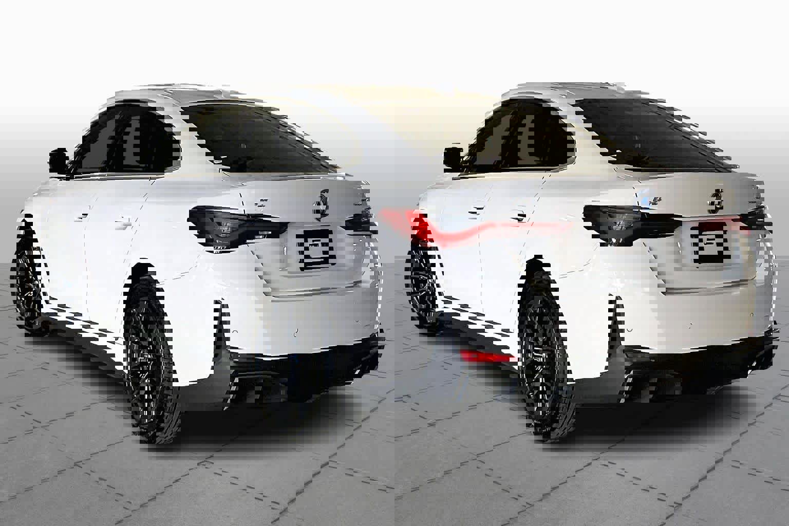 New 2025 BMW i4 eDrive40 w/ Driving Assistance Package image 11