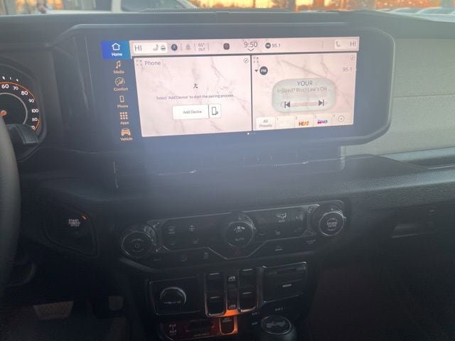 New 2026 Jeep Wrangler Unlimited Sport AWD/4WD image 14