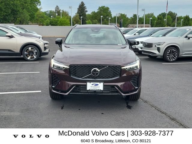 New 2026 Volvo XC60 T8 Ultra w/ Protection Package Premier AWD/4WD image 3