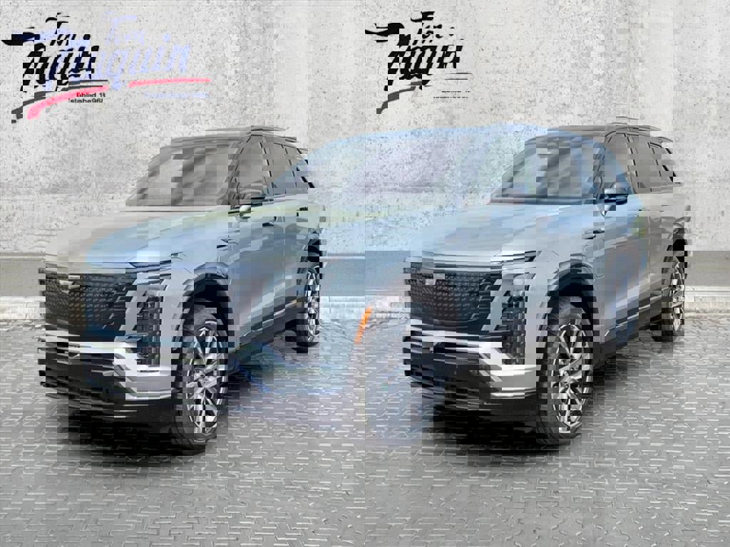 New 2026 Cadillac Vistiq Sport w/ LPO, Floor Liner Package image 1