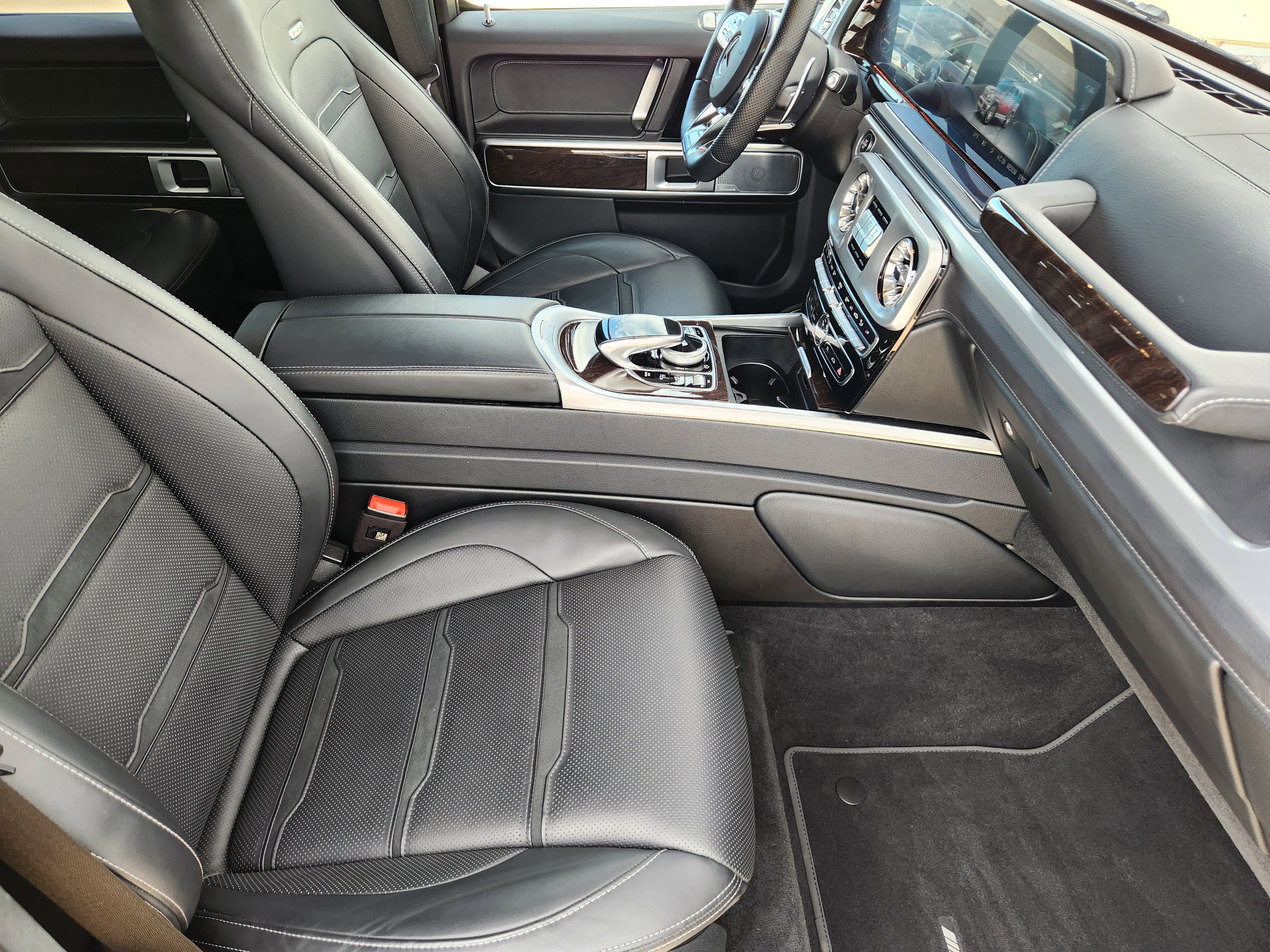 Used 2024 Mercedes-Benz G 63 AMG G 63 AMG image 19