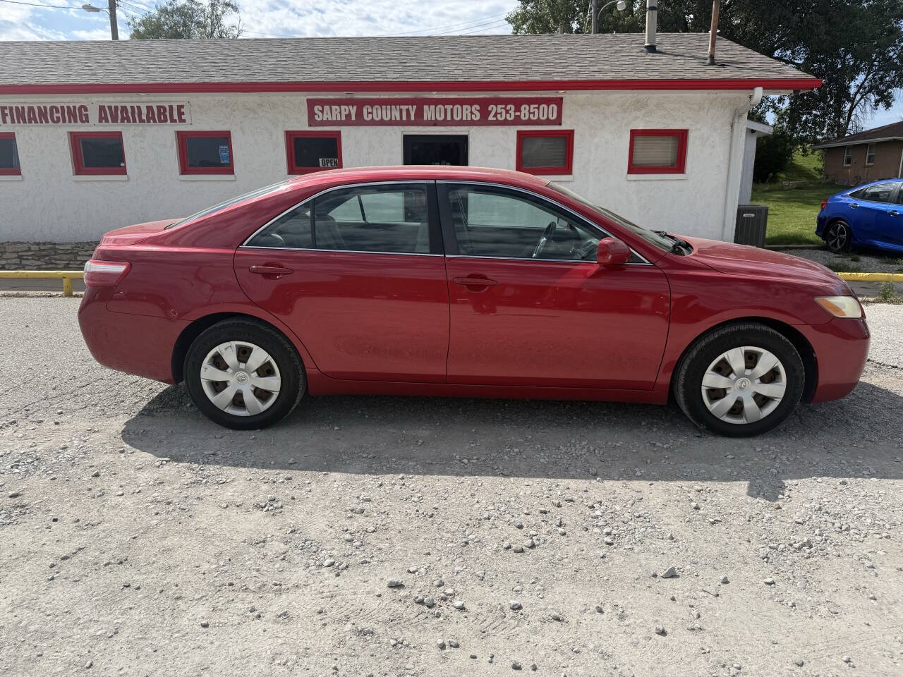 Used 2008 Toyota Camry LE FWD image 2