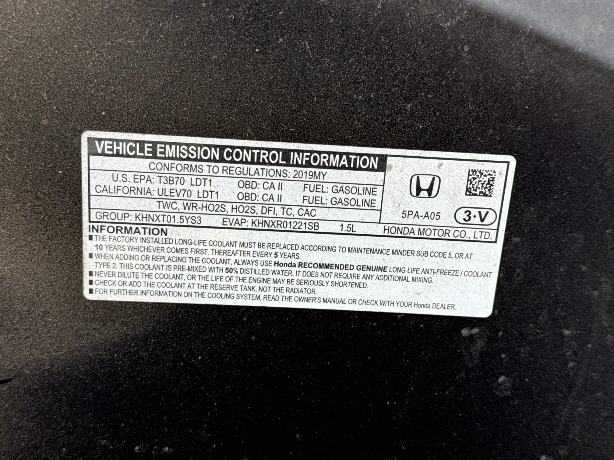 Used 2019 Honda CR-V EX image 21