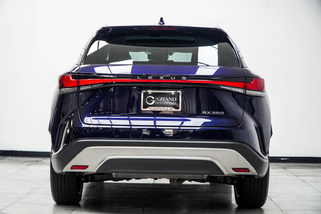 Used 2024 Lexus RX 350 FWD image 15