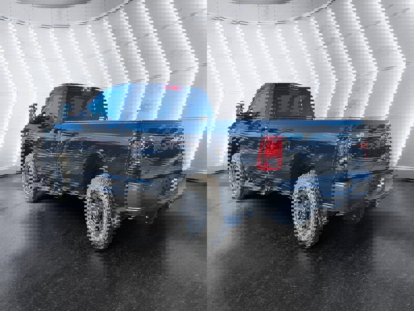 New 2026 RAM 3500 Tradesman image 4