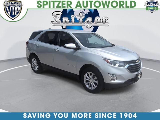 Used 2020 Chevrolet Equinox LT FWD image 2