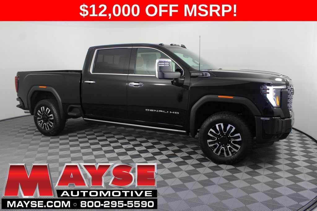 New 2026 GMC Sierra 2500 Denali Ultimate