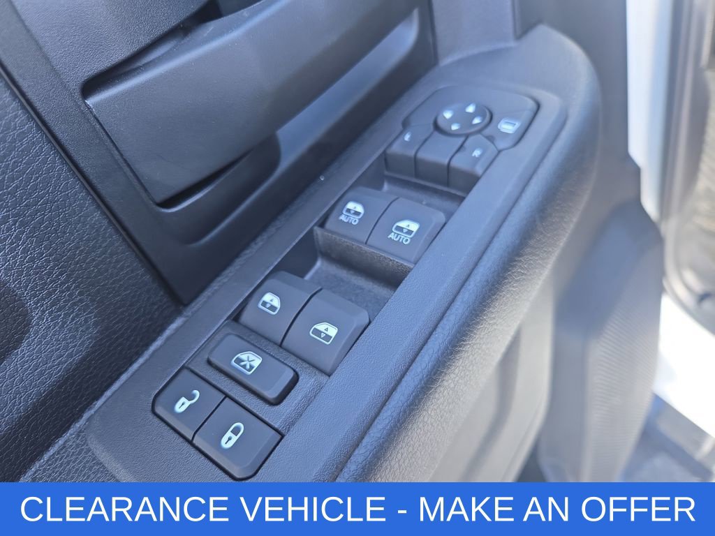 New 2026 RAM 5500 Tradesman AWD/4WD image 3