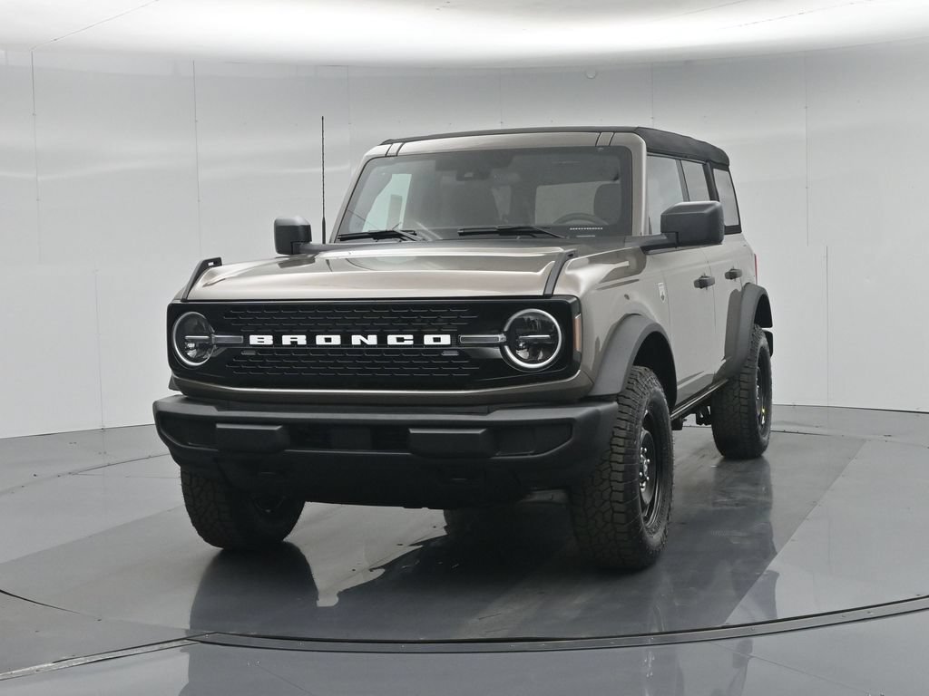 New 2026 Ford Bronco Big Bend AWD/4WD image 53