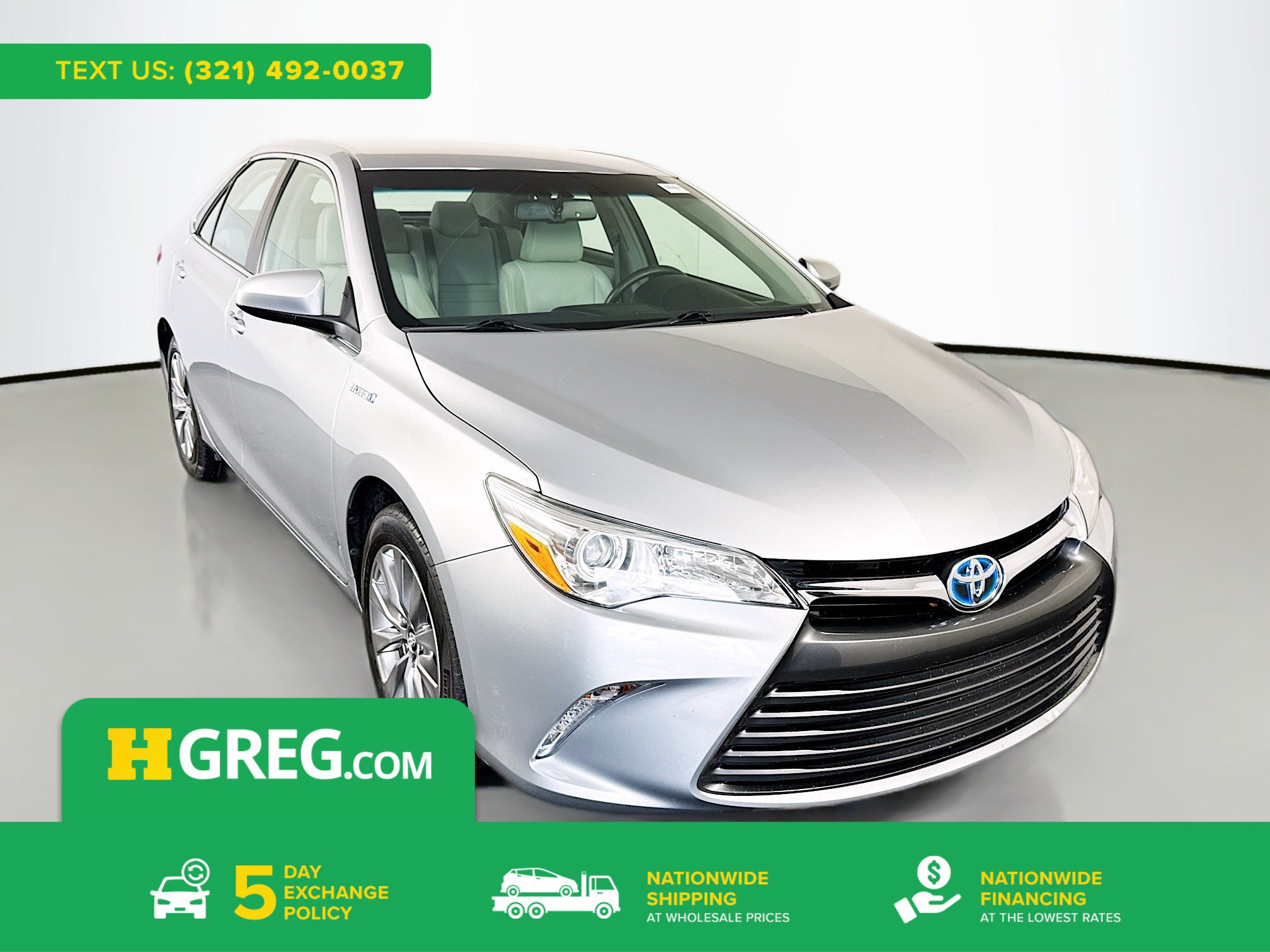 Used 2017 Toyota Camry XLE