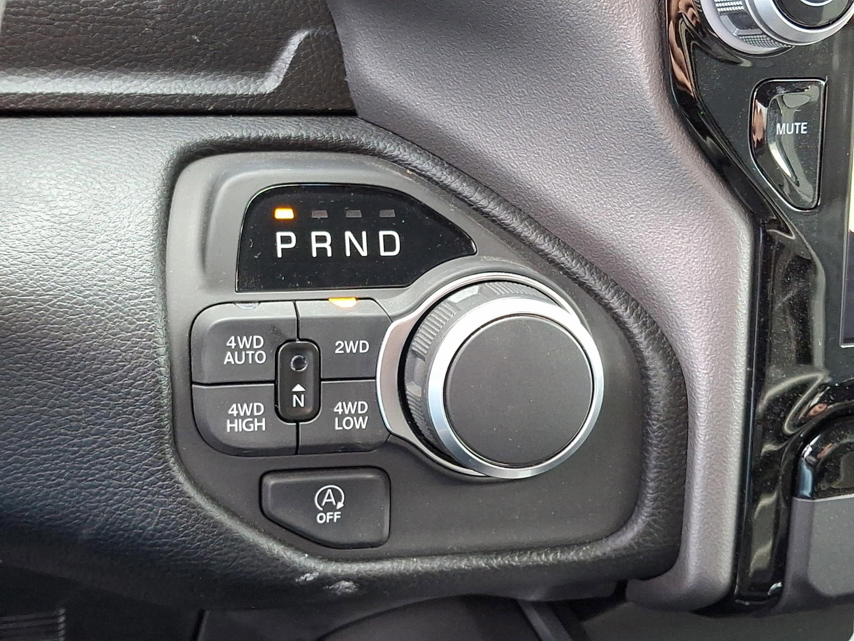 New 2026 RAM 1500 Big Horn image 10
