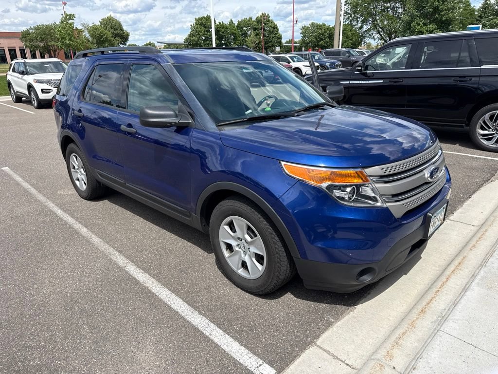 Used 2014 Ford Explorer FWD video 1