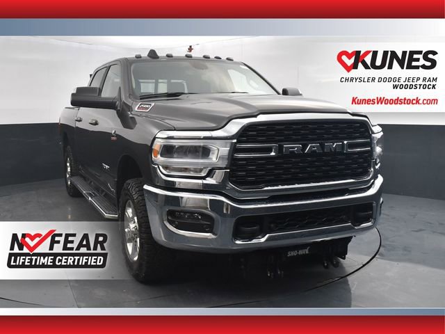 Used 2022 RAM 2500 Big Horn w/ Level C Equiment Group