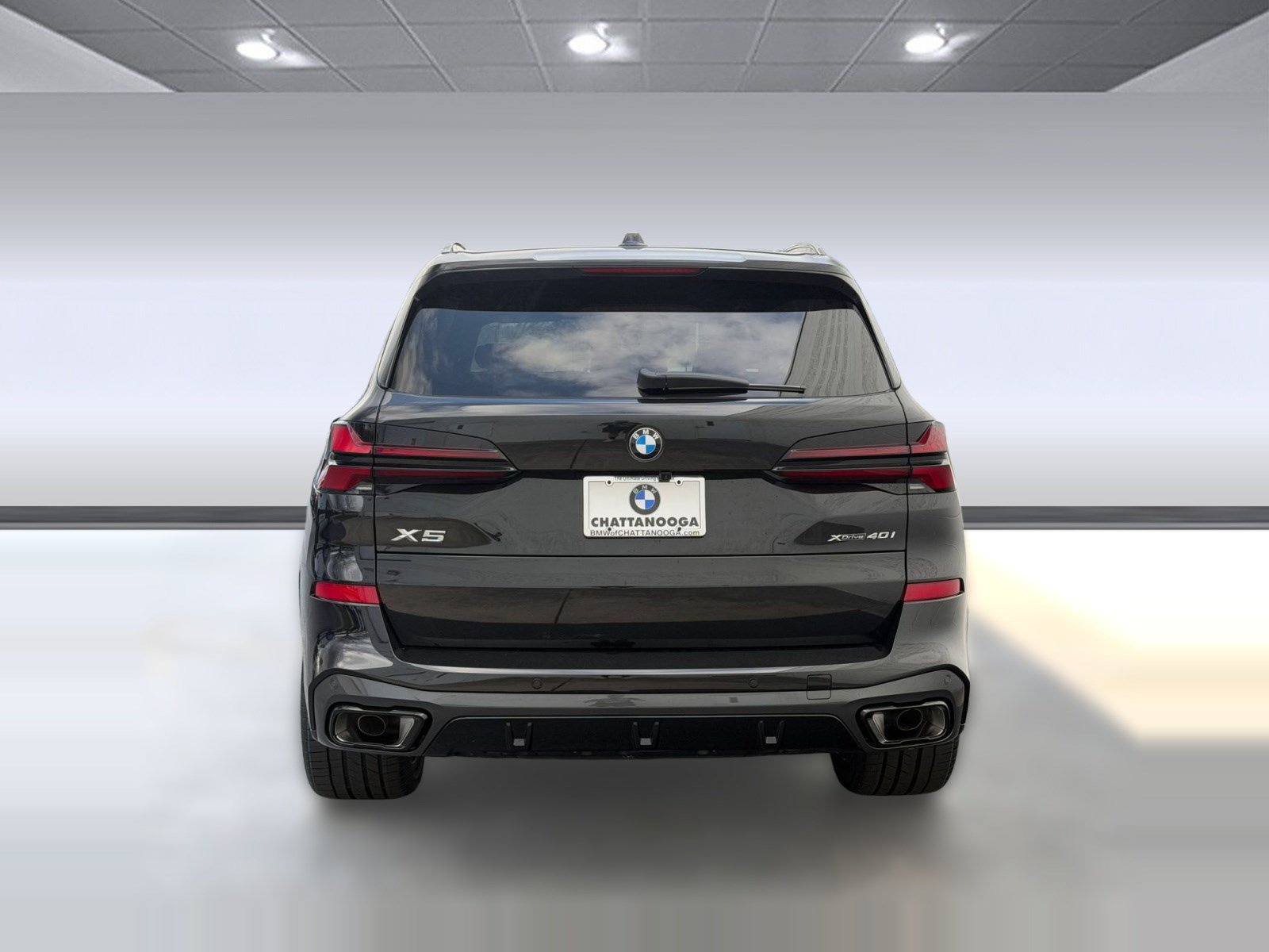 Used 2026 BMW X5 xDrive40i w/ M Sport Package AWD/4WD image 10