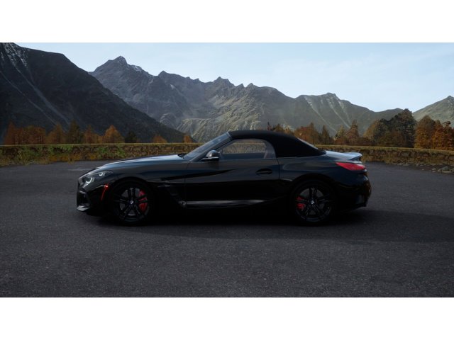 New 2026 BMW Z4 M40i w/ Shadowloine Package image 4