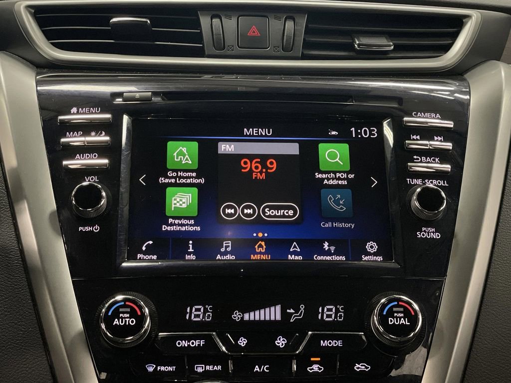 Used 2024 Nissan Murano Platinum image 9