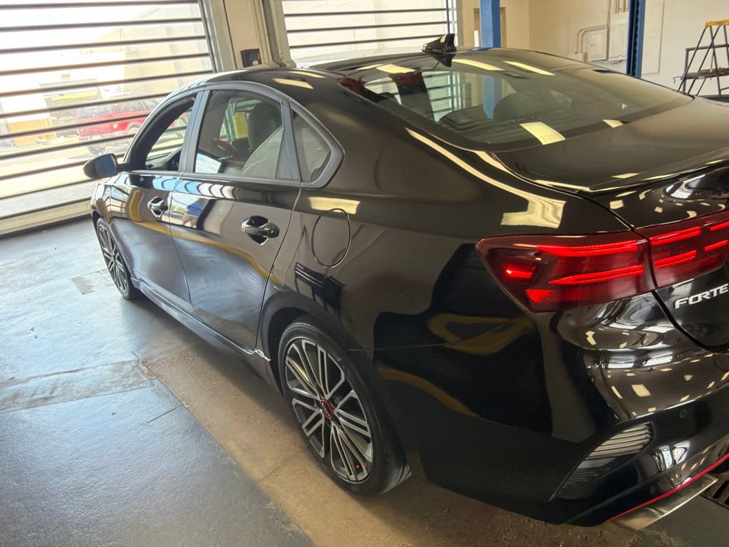 Used 2023 Kia Forte GT w/ GT2 Package FWD image 9