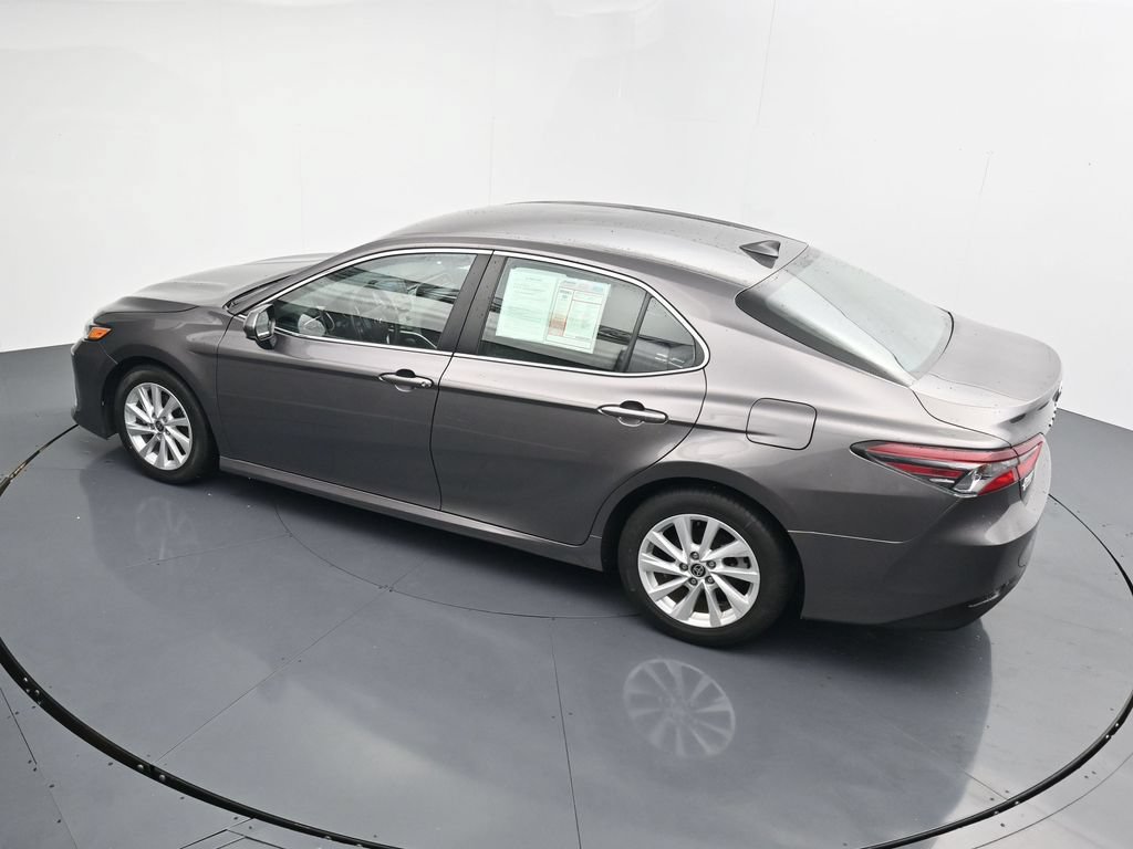 Used 2024 Toyota Camry LE FWD image 28