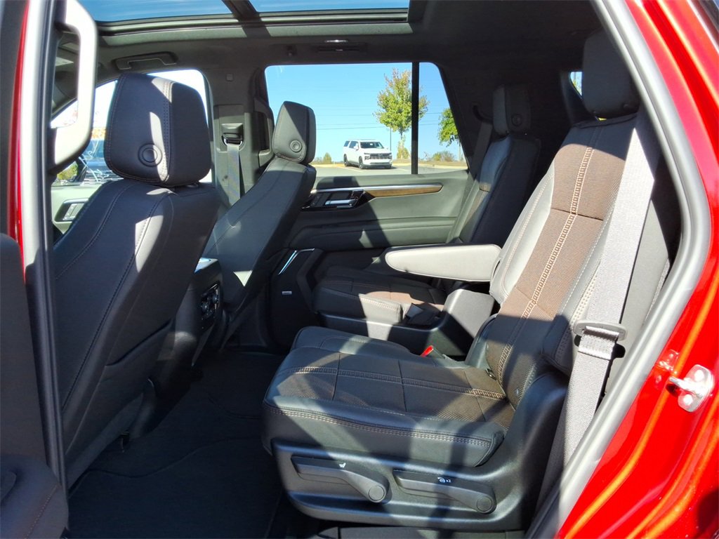 New 2026 Chevrolet Tahoe High Country image 20
