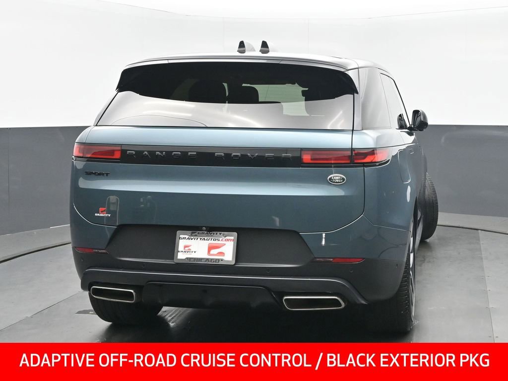 Used 2023 Land Rover Range Rover Sport SE AWD/4WD image 4