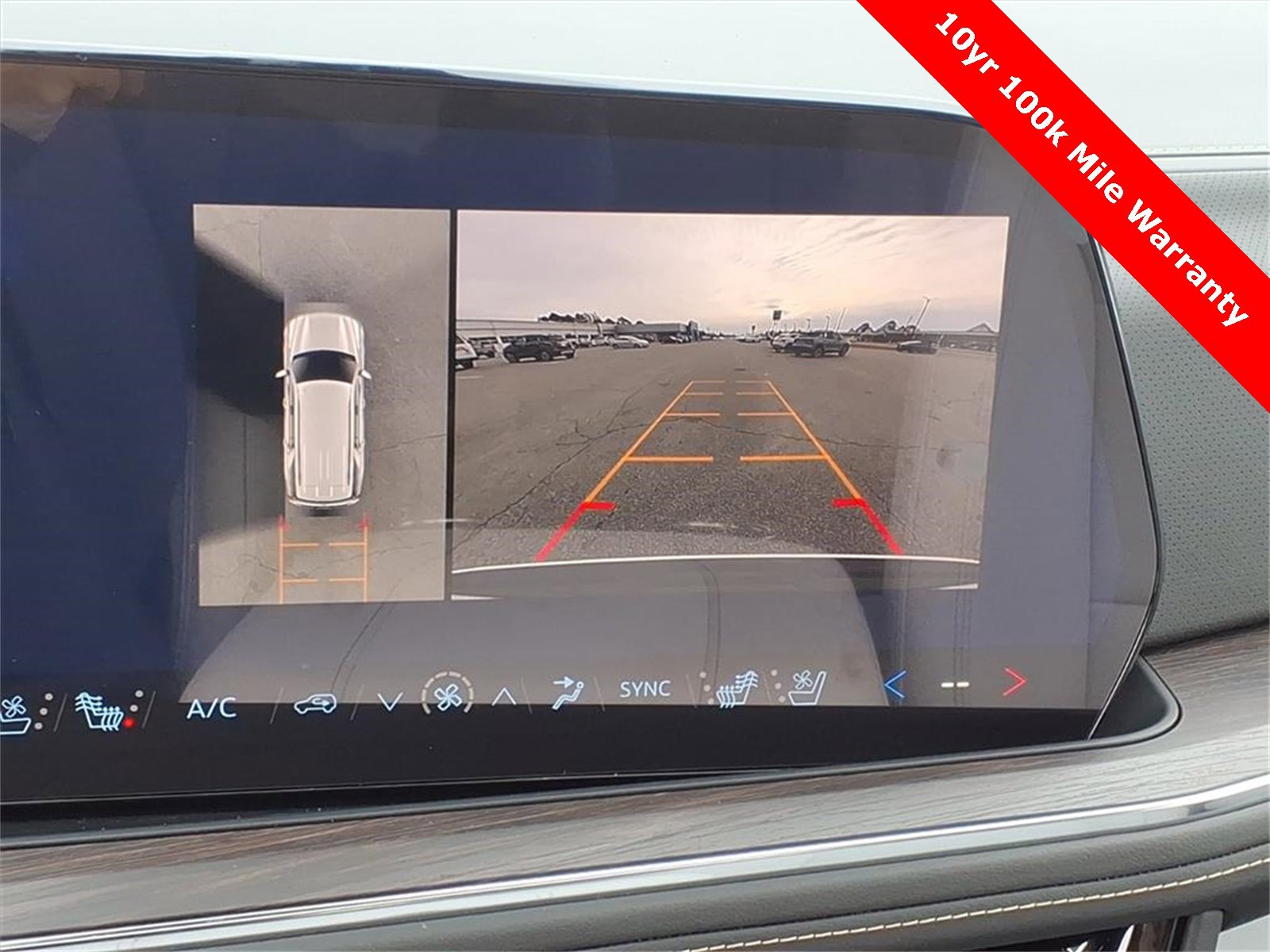 New 2026 Chevrolet Tahoe Premier w/ Sun And Tow Package image 23