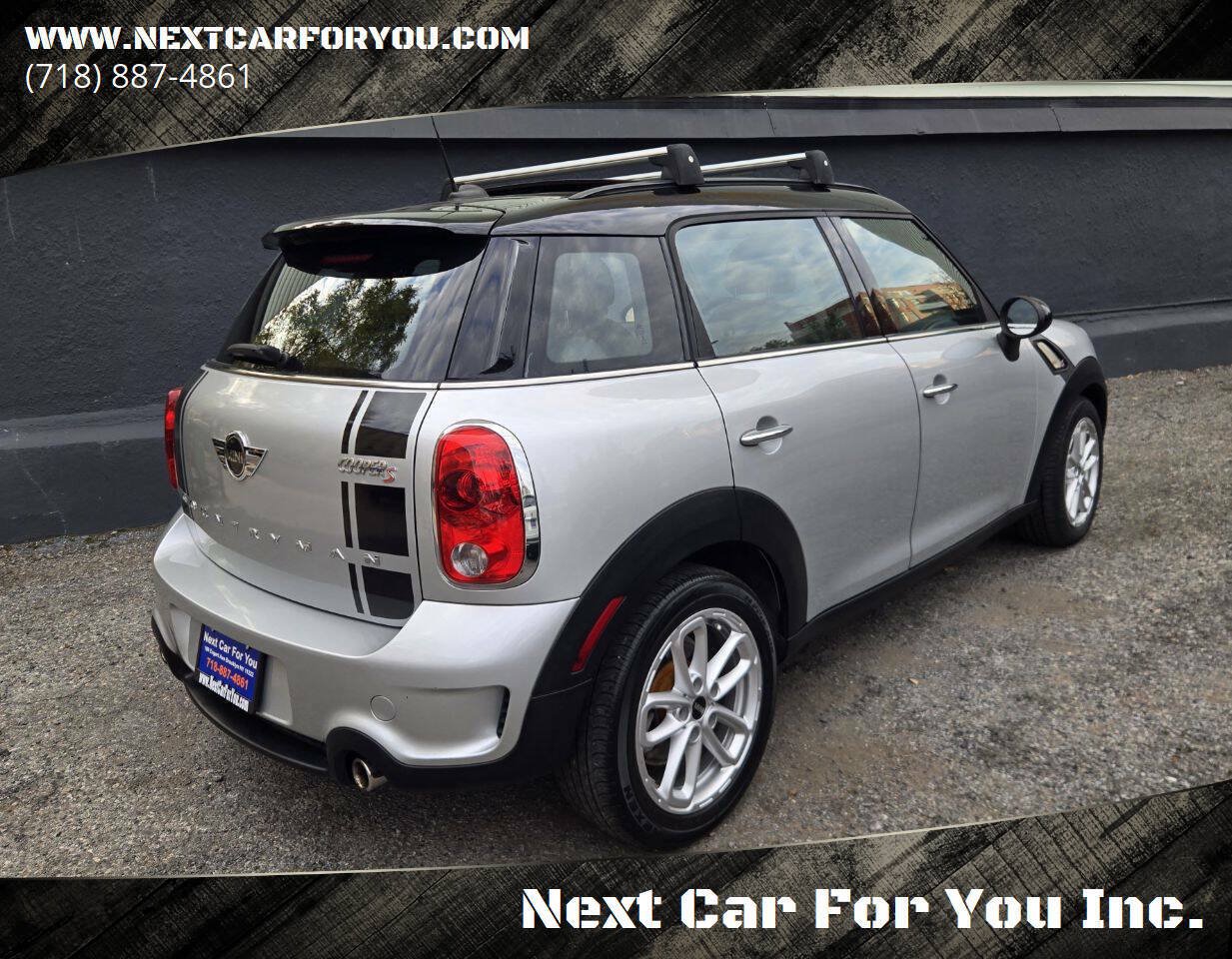 Used 2015 MINI Cooper Countryman S FWD image 6