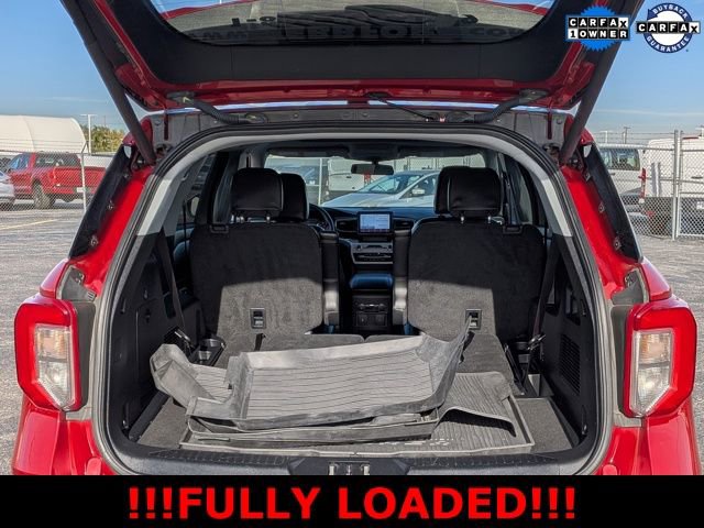 Used 2023 Ford Explorer XLT w/ Equipment Group 202A image 22