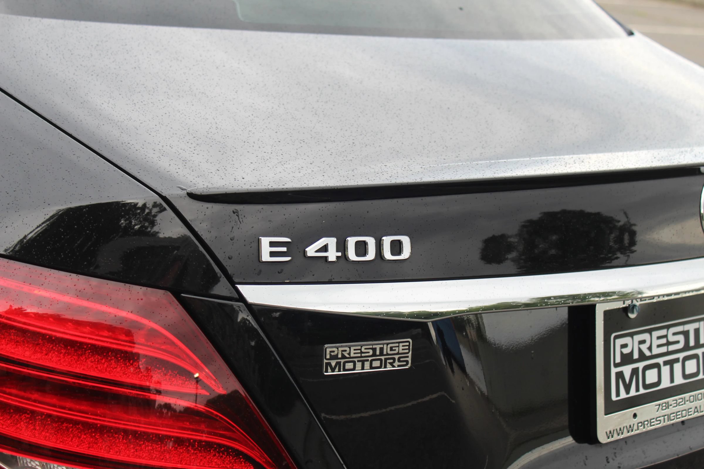 Used 2018 Mercedes-Benz E 400 4MATIC Sedan image 51