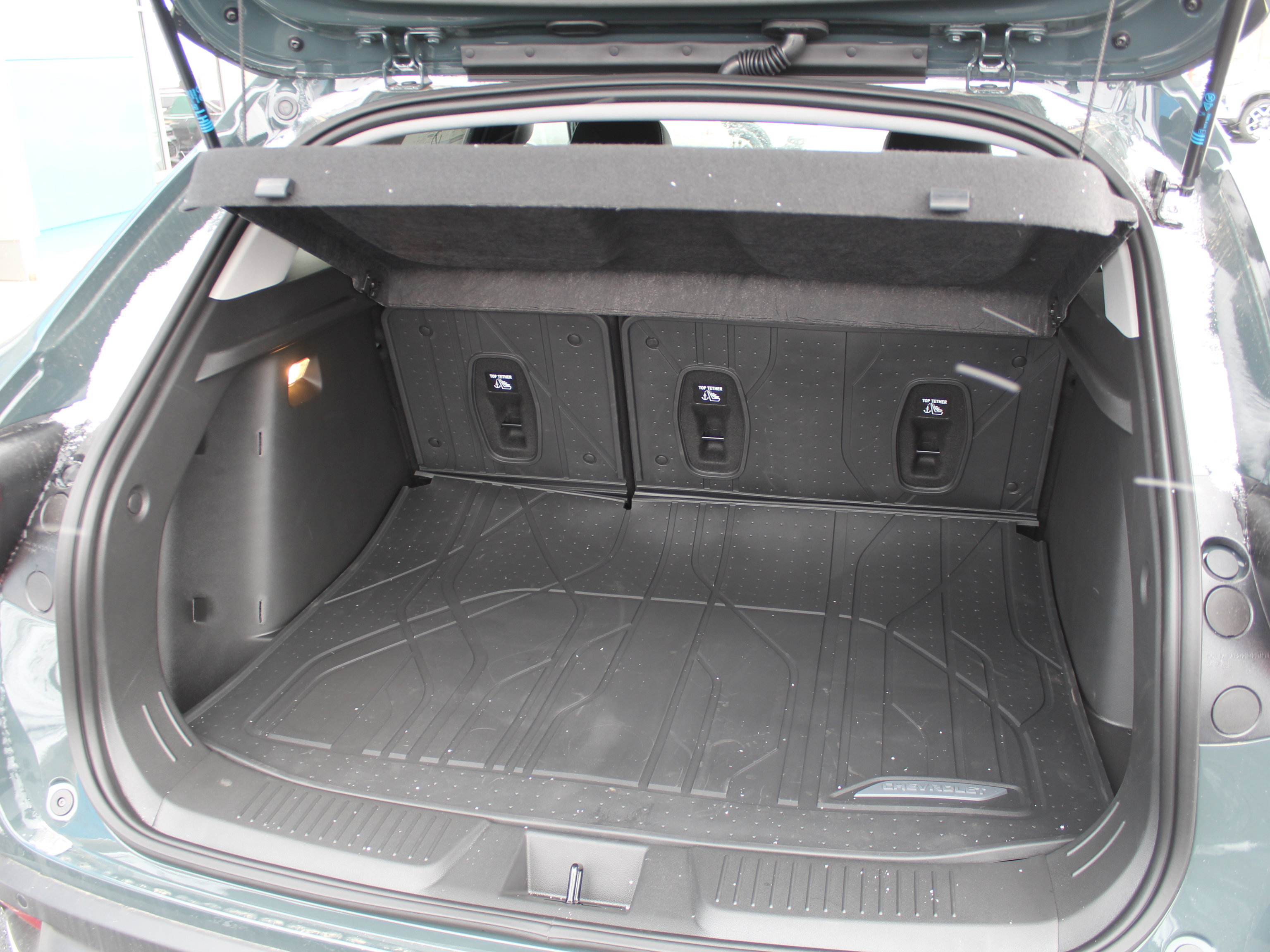 New 2026 Chevrolet Trax LT w/ Driver Confidence Package image 17