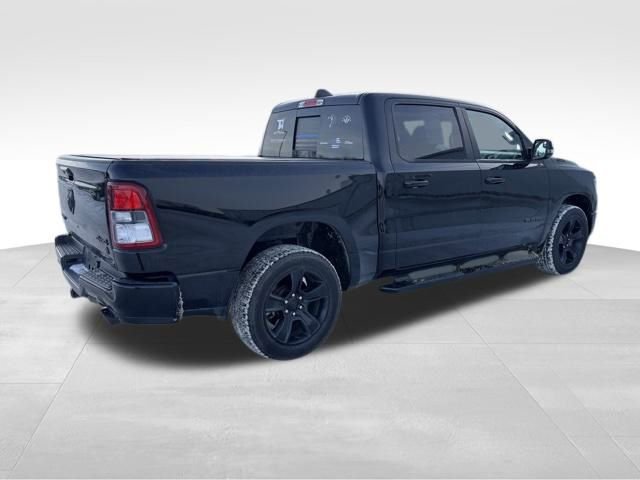 Used 2023 RAM 1500 Big Horn image 5