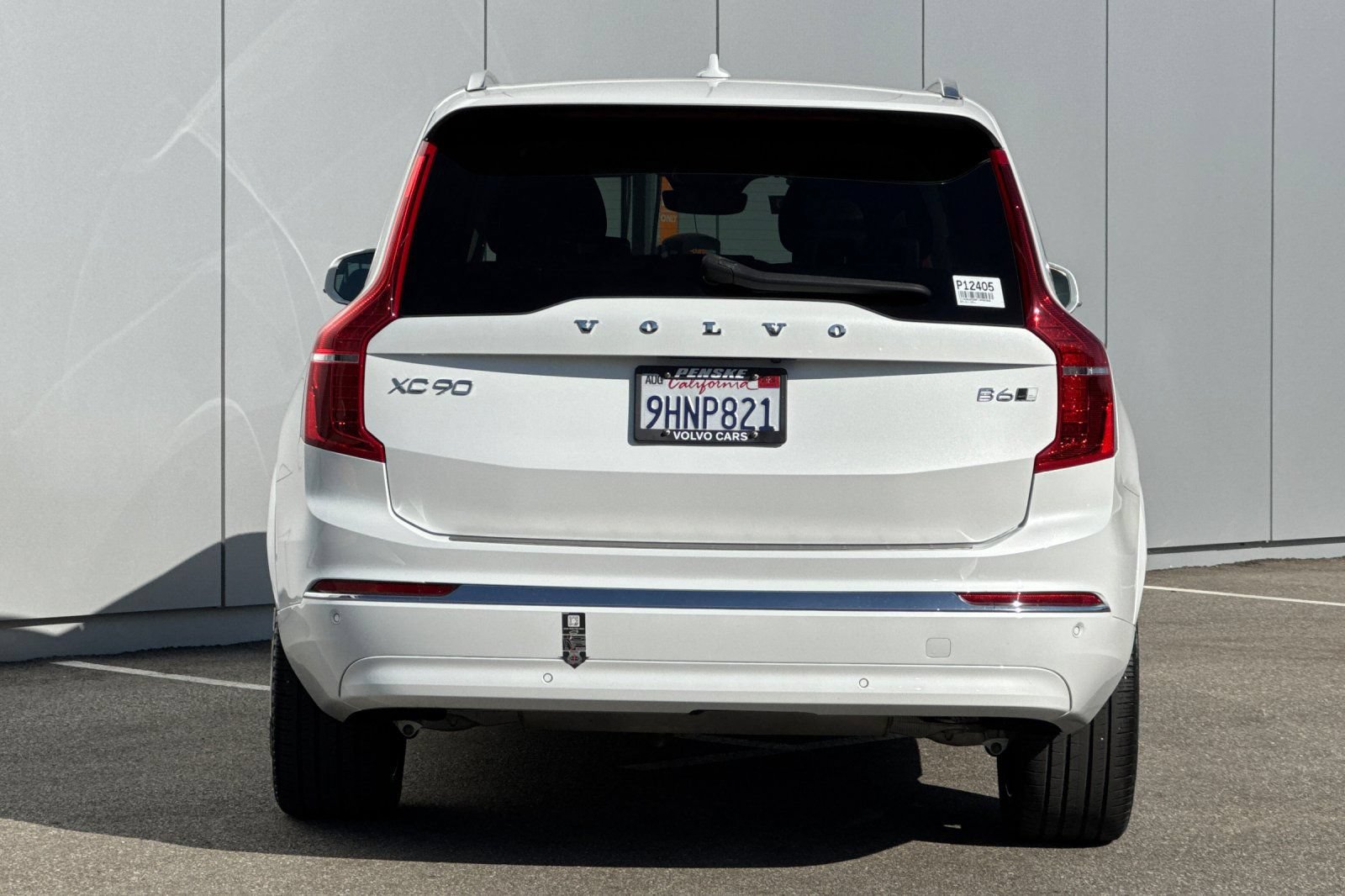 Used 2023 Volvo XC90 B6 Ultimate w/ Protection Package Premier AWD/4WD image 4