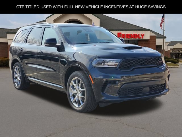 New 2026 Dodge Durango GT AWD/4WD video 2