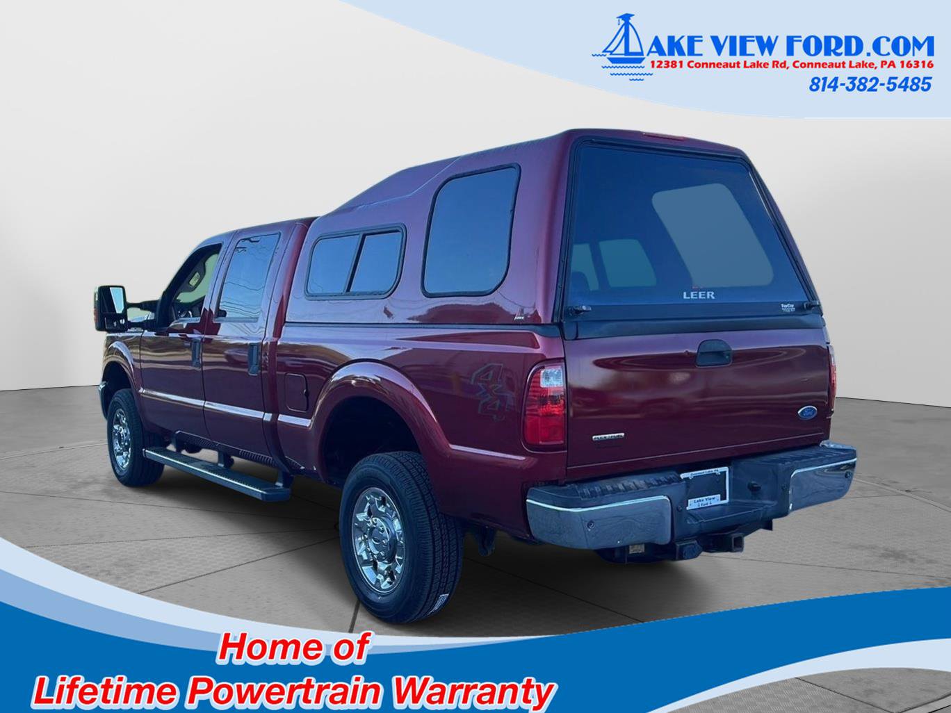Used 2015 Ford F350 XLT AWD/4WD image 10