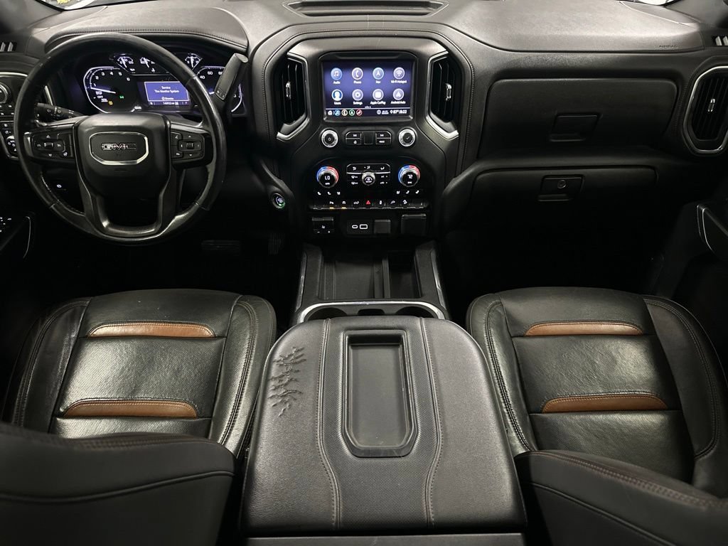 Used 2020 GMC Sierra 1500 AT4 w/ AT4 Premium Package AWD/4WD image 2